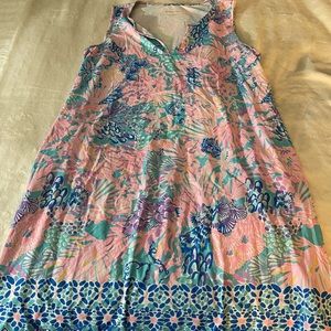 Lilly Pulitzer Cover Up